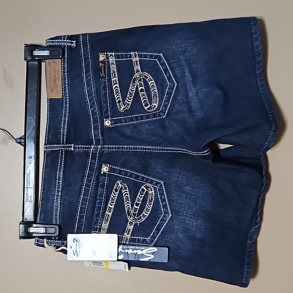 NWT Seven7 Shorts - Picture 4 of 9